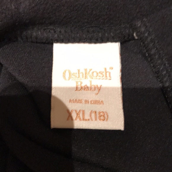 Skelton Halloween costume. Never worn. Size 18 Months - Picture 6 of 6